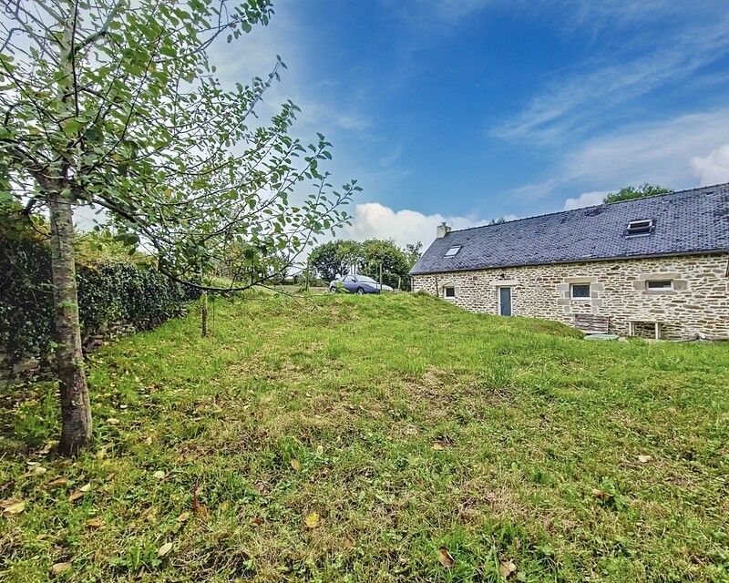 Longère de 6 pièces, 110 m² à Plonévez-porzay 29550 - Derambure-longere-plonevez 00002 e1a84c1