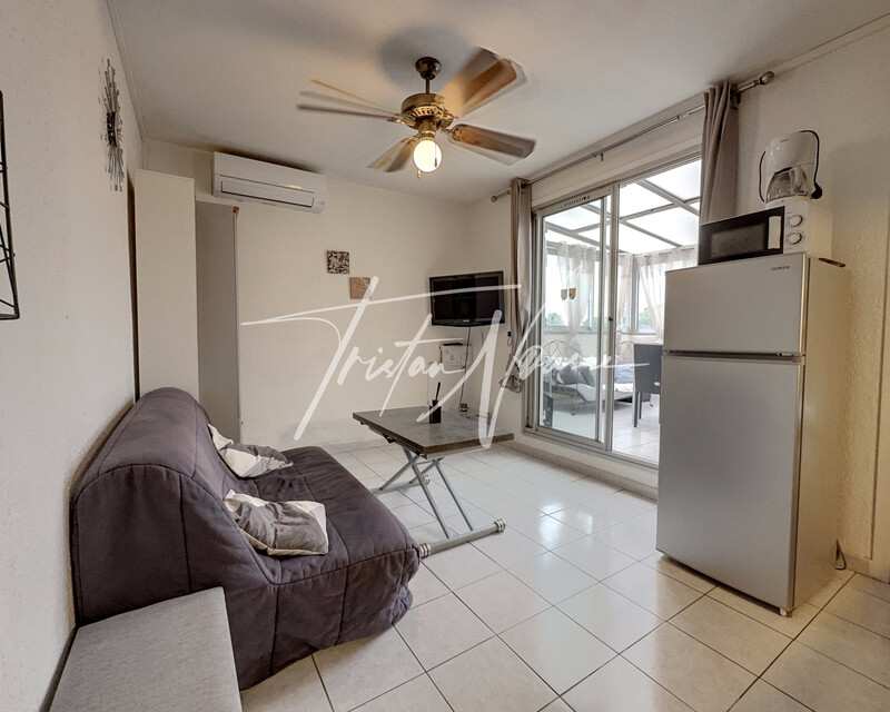 Appartement T2 au 2ème étage - Saint Cyprien Plage - Design sans titre.zip - 24