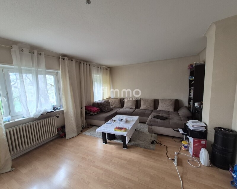 Appartement 4 pièces de 75 m² – Idéal investisseur – Mulhouse - 20260316 142938 0 