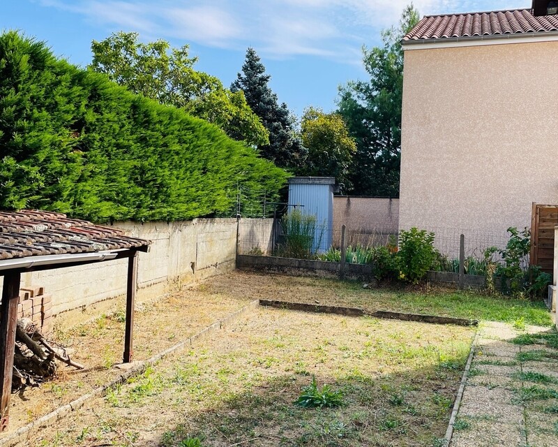 Maison 115 m² jardin 650 m²  familiale 3 ch sur sous sol complet  - Img 3322