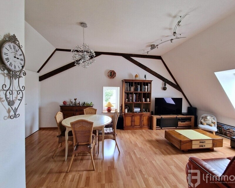 Charmant appartement avec cachet et confort - 00-22