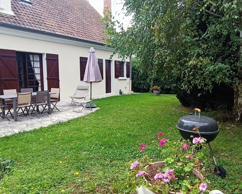 Maison 5 pièces Val du Muguet - Jardin