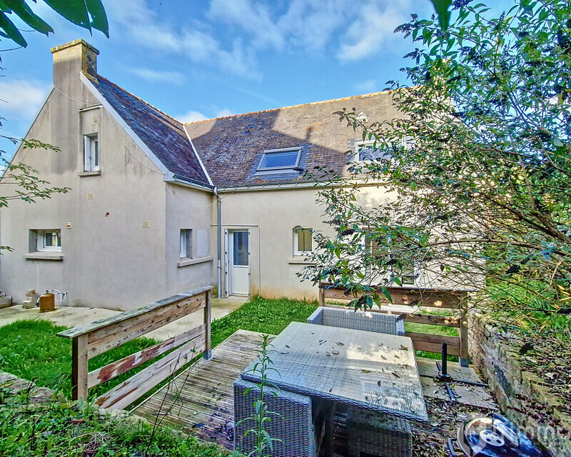 Maison de 162 m² à Quéménéven 29180 - Maison-quemeneven 00026 570863a