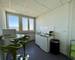 Bureaux spacieux en attique avec terrasse - Coin cuisine