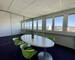 Bureaux spacieux en attique avec terrasse - Salle de réunion