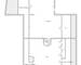 Thiais / Maison 5 pièces / Quartier La Prévoté - Plan niveau 1