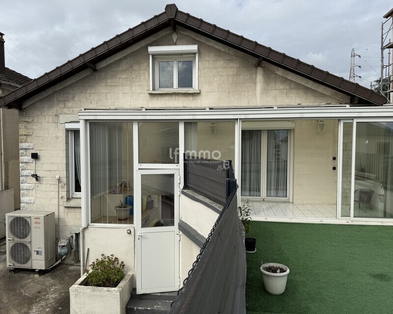 Thiais / Maison 5 pièces / Quartier La Prévoté - Maison