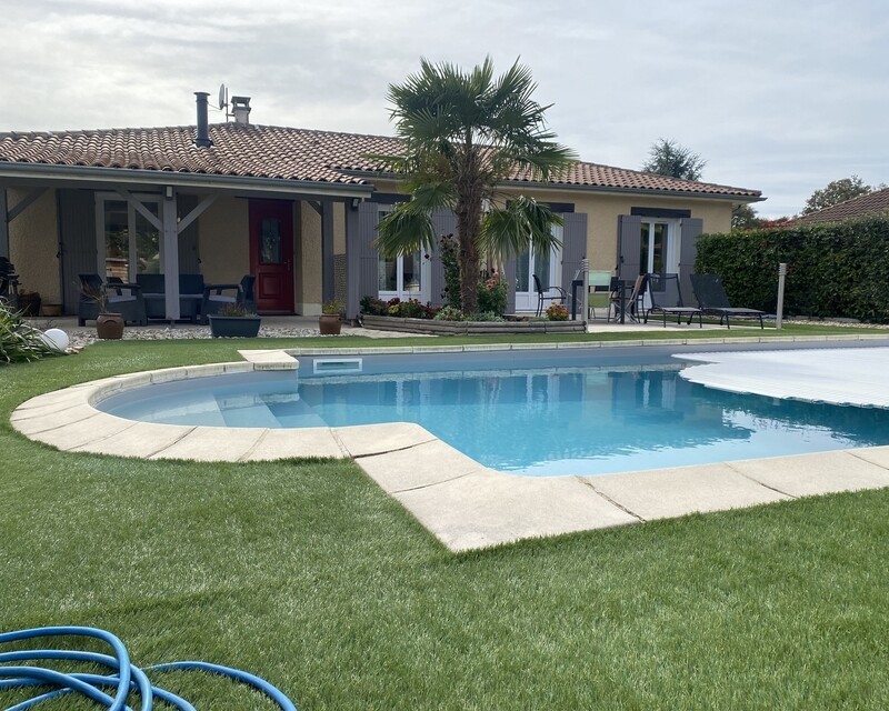 maison 200 m2 proche du golf - Img 2186