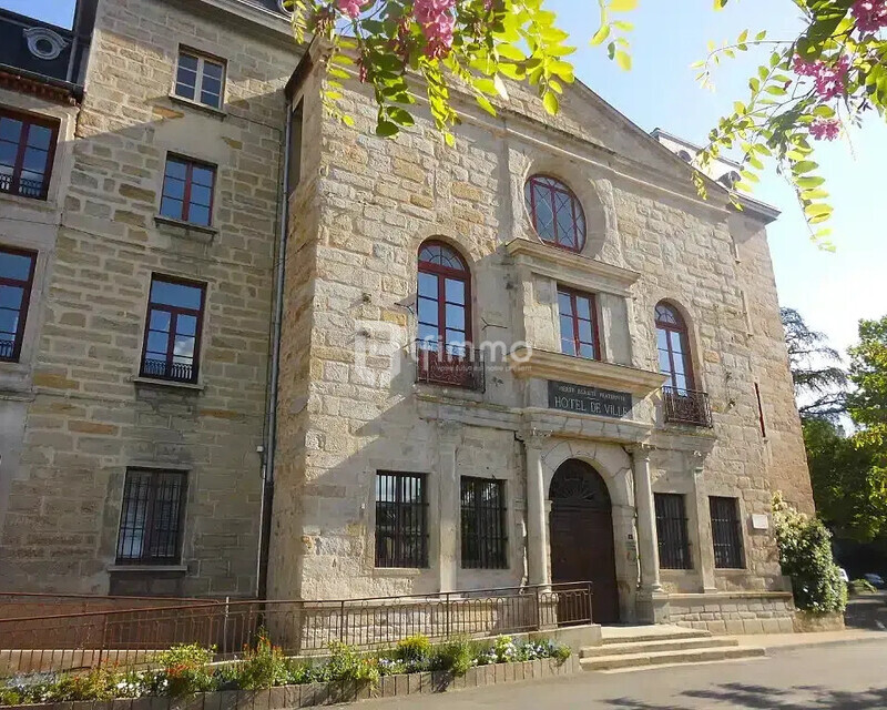 30' Lyon  T5 d’exception de 176 m² + terrasse - Saint-chamond