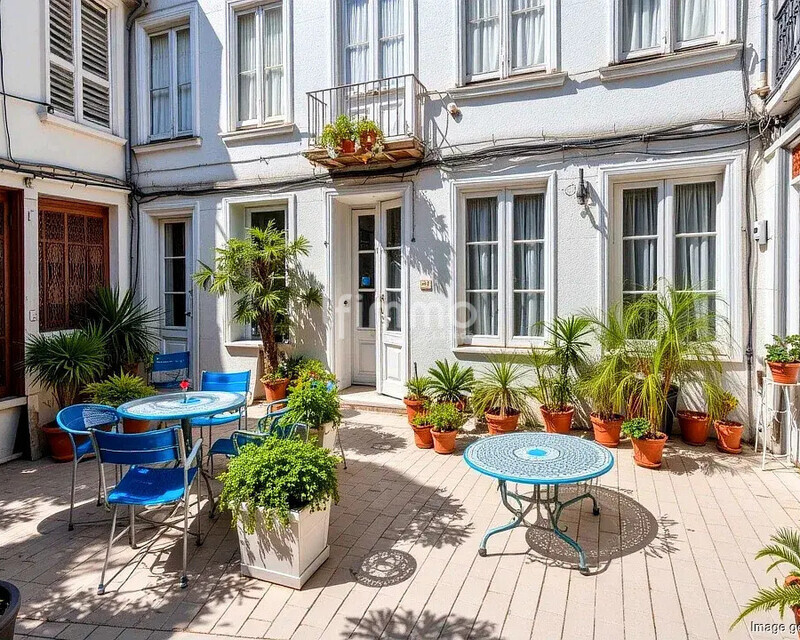 T5 de charme dans un hôtel particulier du XIXᵉ siècle - Ia generated 1769589271