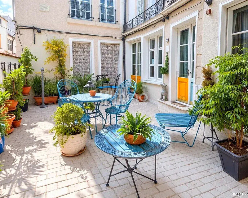 L’Art de Vivre dans un Hôtel Particulier du XIXᵉ - Ia generated 1765791215