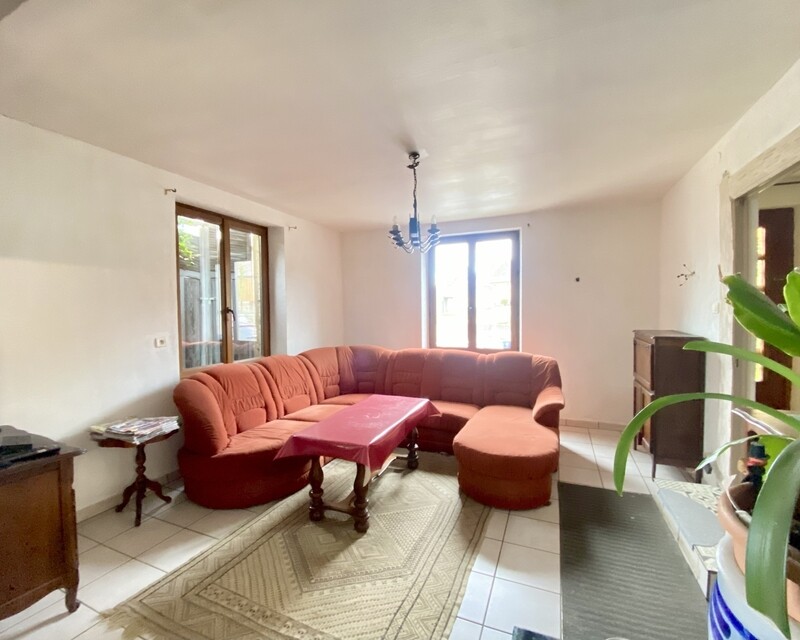Grande maison familiale à Galfingue à 15 minutes de Mulhouse - Img 2380