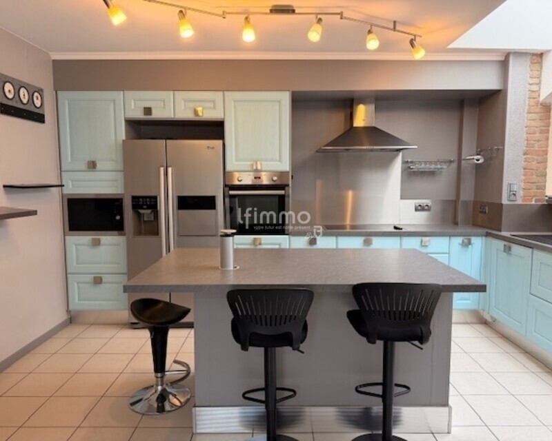 Maison individuelle semi plain-pied de 160m2 - Img 0059