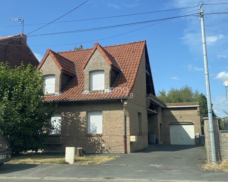 Maison individuelle semi plain-pied de 160m2 - Img 9416