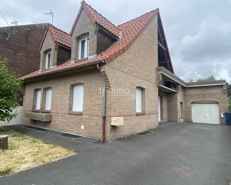 Maison individuelle semi plain-pied de 160m2 - Dji 20250522 121824 163