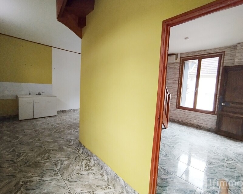 Investissement  Rentable- 2 maisons et un appartement  221 m²  - Lourdez 14