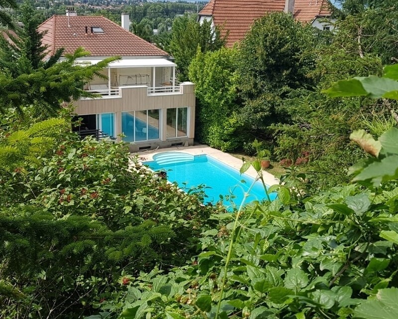 Maison avec piscine sur les hauteurs du Brunstatt  - 626e66aa-8bf5-46f5-b658-30145090036c