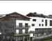 futur F4 au pied des pistes à Peisey nancroix - Projet provisoire 