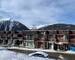 futur F4 au pied des pistes à Peisey nancroix - Façade actuelle boutique