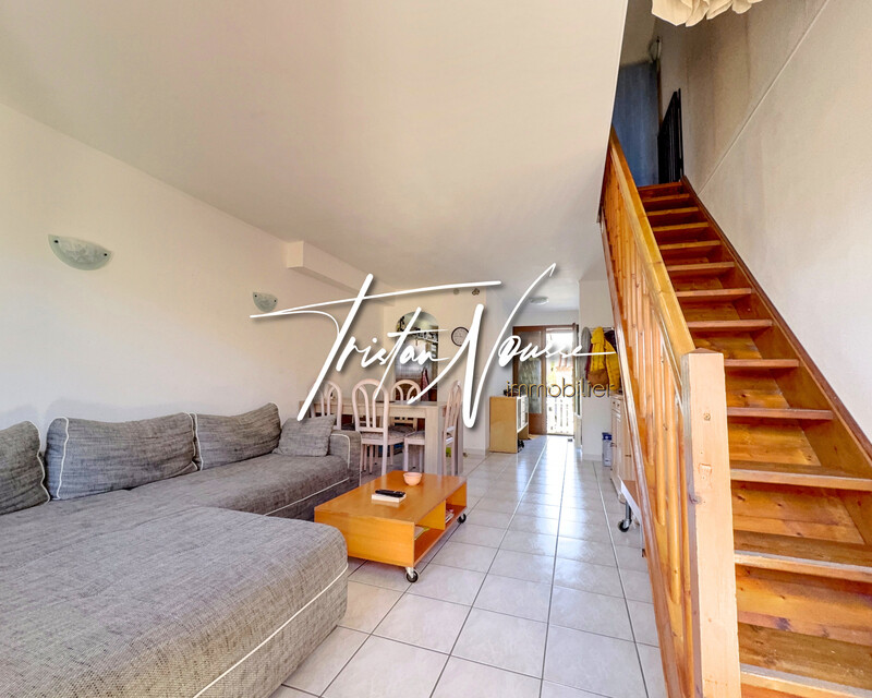 Maison 2 faces - 2 chambres - 60 m2 - Quartier Aygual - 100
