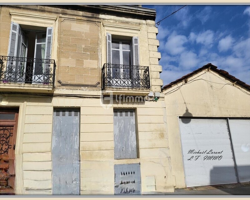 Lot Immobilier Bordeaux-Nansouty-Gare St Jean - 20250313 110323-001