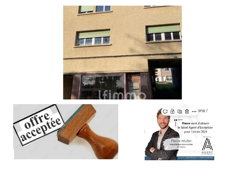 Ensemble immobilier : Un Local Commercial + Appartement Duplex. - 27 juillet 2030  26  page-0001