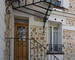 Belle villa bourgeoise, Le Perreux-sur-marne - entrée