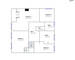 Belle villa avec 5 chambres, au calme,  jardin 765 m² - Etage st genis laval