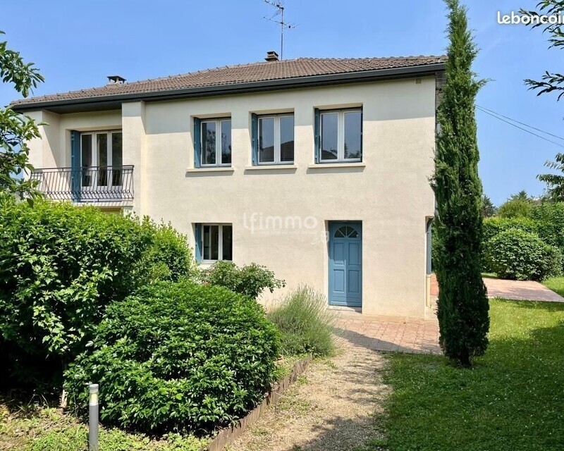 Belle villa avec 5 chambres, au calme,  jardin 765 m² - Lfimmo