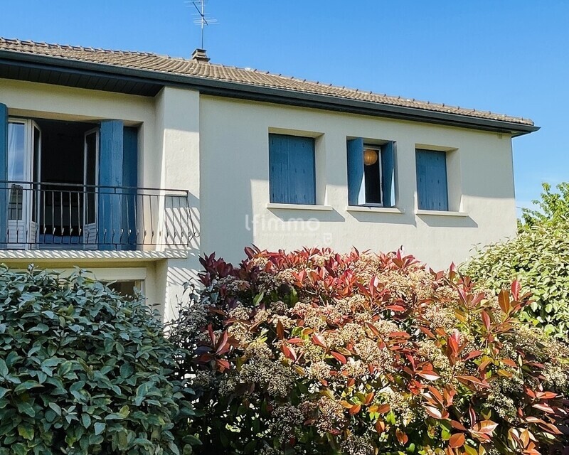 Belle villa avec 5 chambres, au calme,  jardin 765 m² - Img 8200