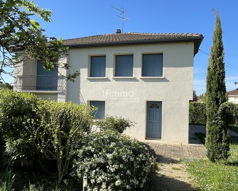 Belle villa avec 5 chambres, au calme,  jardin 765 m² - Img 8177