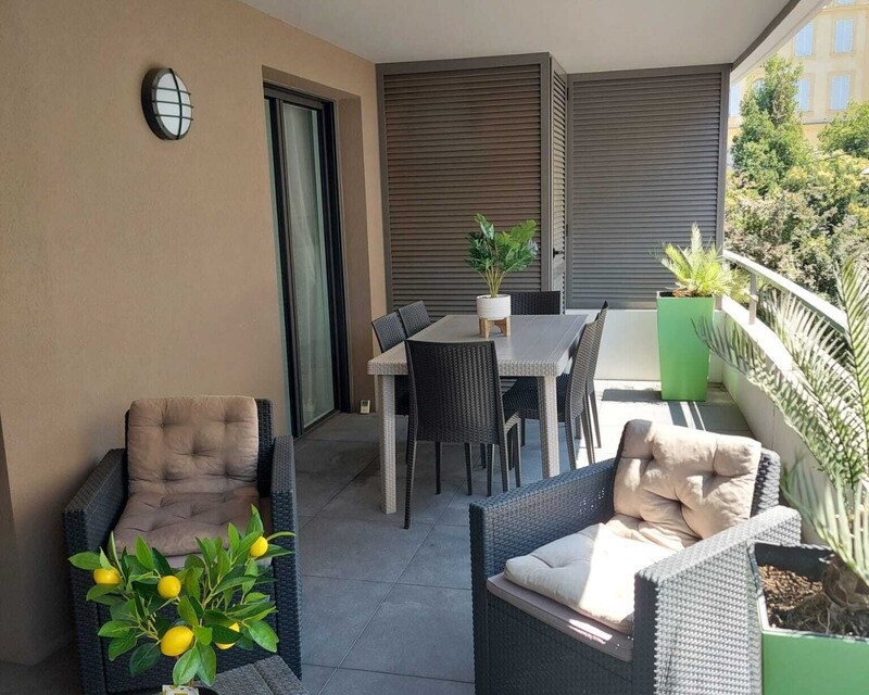 Exclusivité 2 pièces sur Cannes Montfleury pied de la Californie  - Img-20241020-wa0000