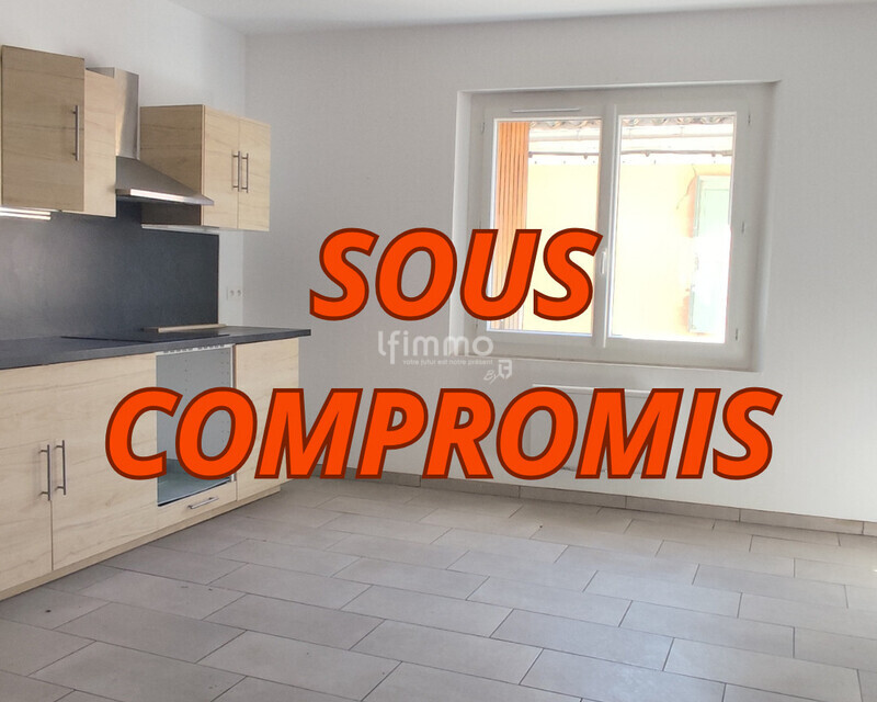 Appartement 4 pièces 103 M2. - Sous comromis