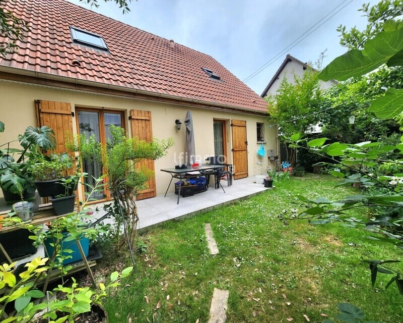 Maison récente et bien entretenue  - 8e9d016a-7141-404b-9fa5-810e38c3e836