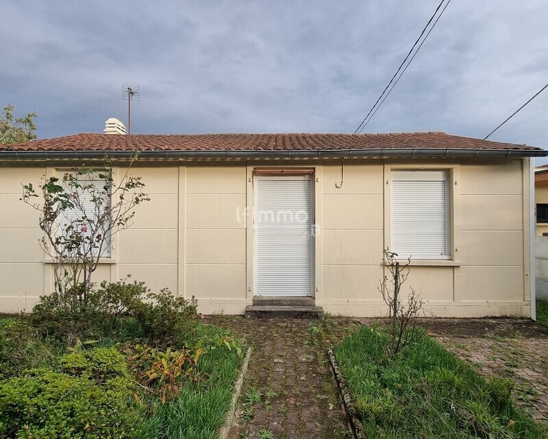 Maison de 53 m² à rénover - St Herblain - 20250924 181343