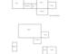 Maison de 53 m² à rénover - St Herblain - Plan maison et jardin 1