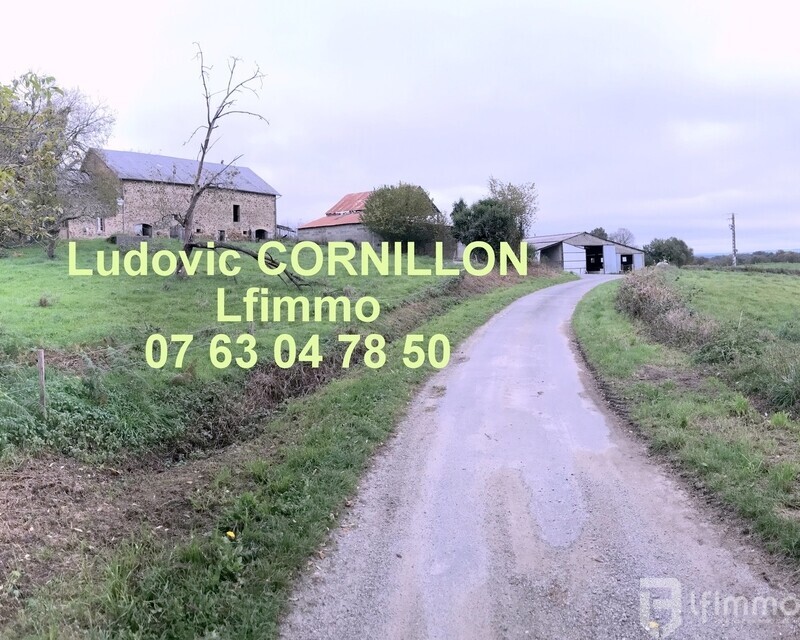 Propriété Agricole : 10ha 1700m2 de bâtiments - Img 5245  2 