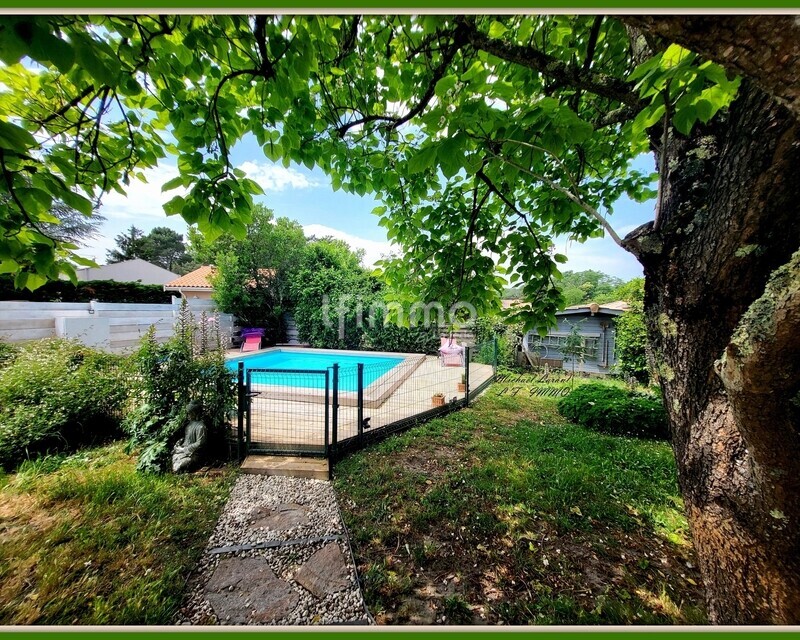 Maison 161m2 - 4 chambres - calme - 1000020516-002