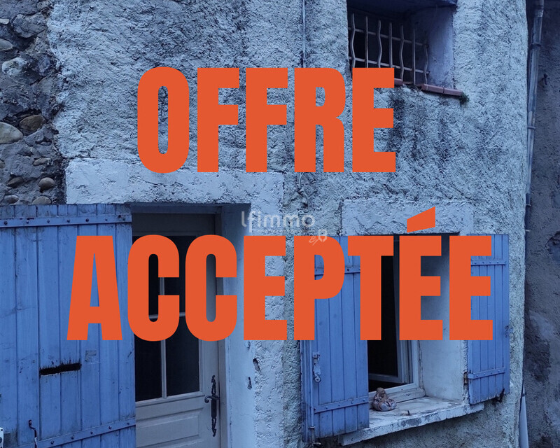 Une maison à vous. Pour moins qu’un loyer. - Offre acceptée