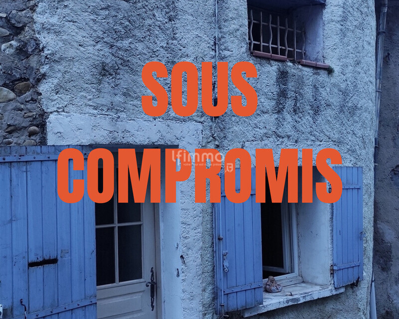 Une maison à vous. Pour moins qu’un loyer. - Sous compromis