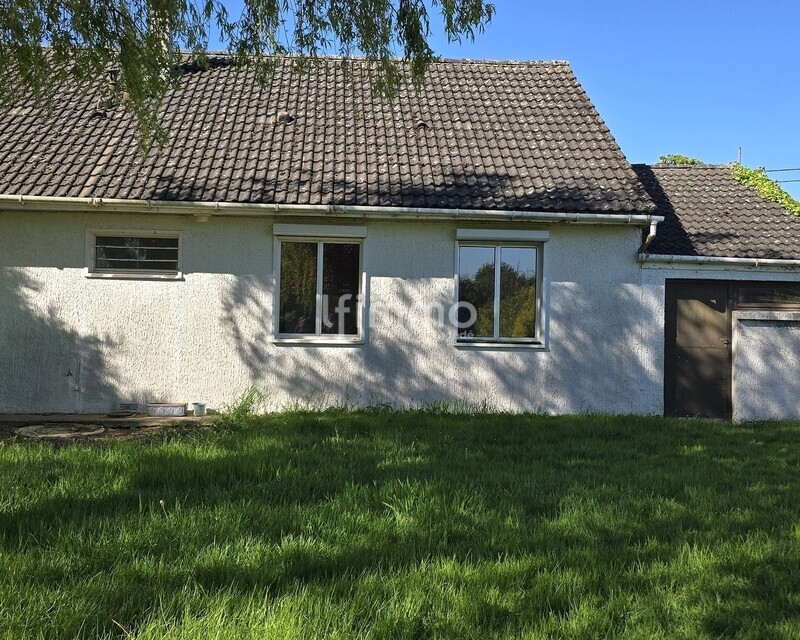 Exclusivité – Plain pied à vendre – Achiet-le-Grand - 20260430 101028