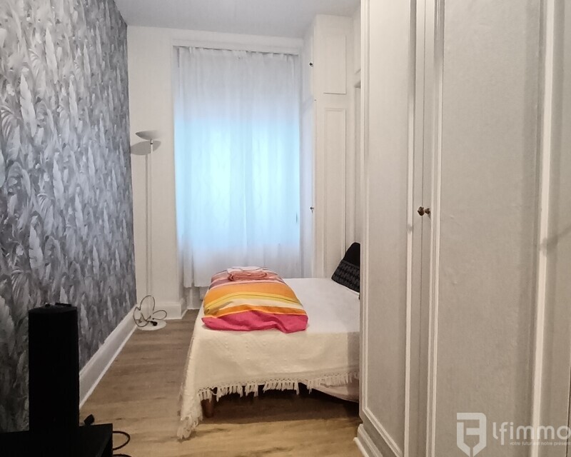 Appartement F2 de 43 m2- 70 000 euros - Chambre-3