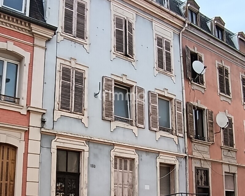 immeuble à rénover de 220 m2  - Img 20260724 193111