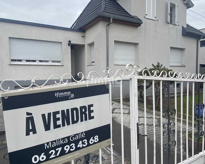 Maison familiale et spacieuse à Wittenheim  - Img 6913