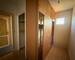Maison avec garage et jardin au calme - Dressing