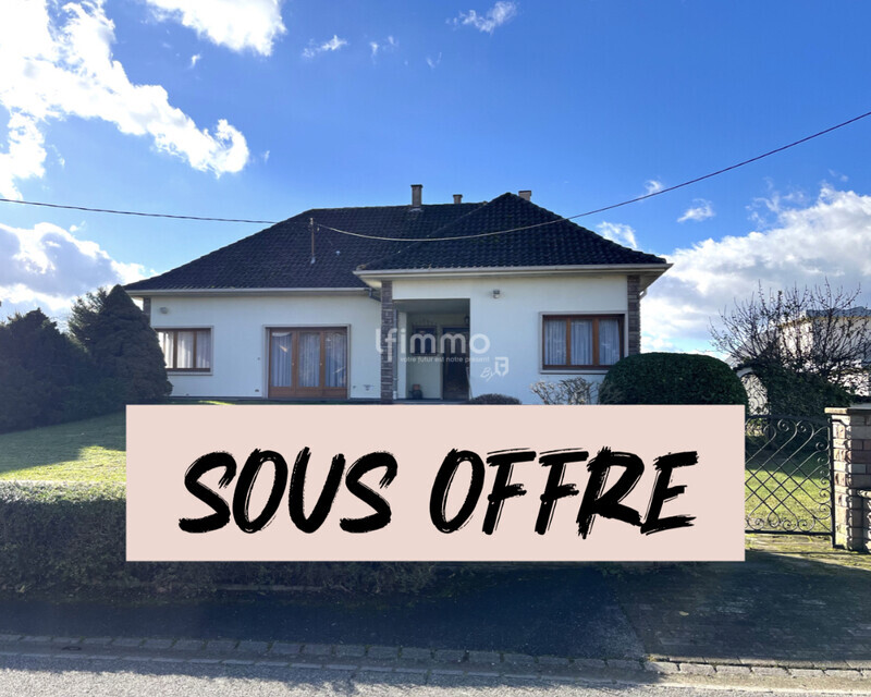 Maison de plain pied 7 pièces 159 m² - 1d36d001-c401-4cbd-bc0d-5b54b510ce15