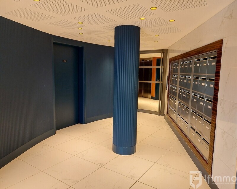 Appartement 3 pièces Saint Maurice Gravelle-Ecluse-Panoramis  - 20240729 120103