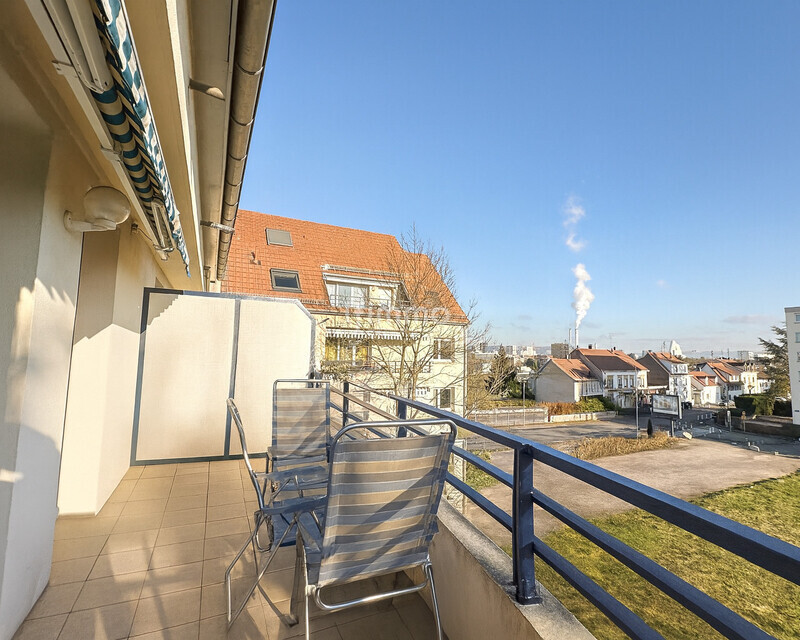 80m² baignés de lumière [Bourgfelden] - 2ee8ed45-f2d6-42bb-a3af-75c64420337b