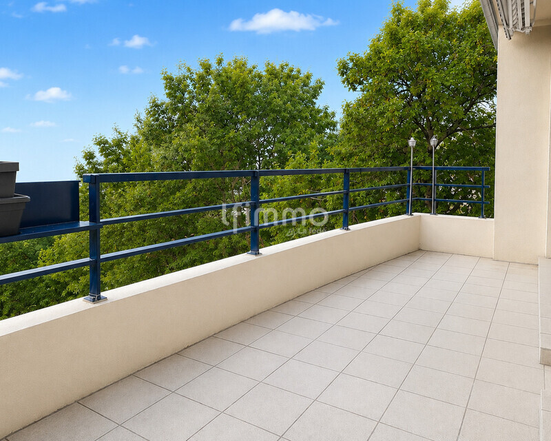 Appartement 4 pièces avec balcon et garage – Secteur frontalier - 881545da-d07c-43c6-abf0-5855922ce547