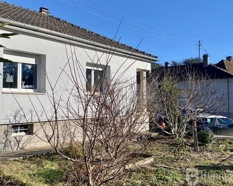 Plain-pied au calme 95 m² 3 chambres - Img 8061